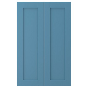 ИКЕА Двери 2 шт LERHYTTAN ЛЕРХЮТТАН, 005.950.05 - Home Club