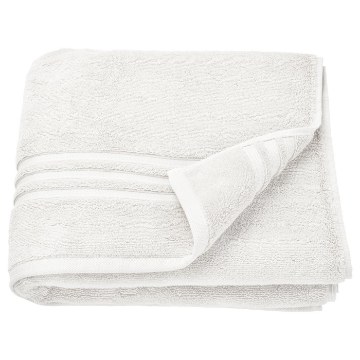 ИКЕА Полотенце для ванной BROKGLIM, 106.120.33 - Home Club