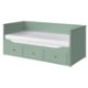 ИКЕА Диван с тремя ящиками HEMNES ХЕМНЭС, 496.102.31 - Home Club