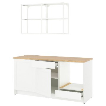 ИКЕА Кухня KNOXHULT КНОКСХУЛЬТ, 896.149.44 - Home Club