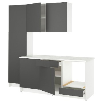 ИКЕА Кухня KNOXHULT КНОКСХУЛЬТ, 596.149.45 - Home Club