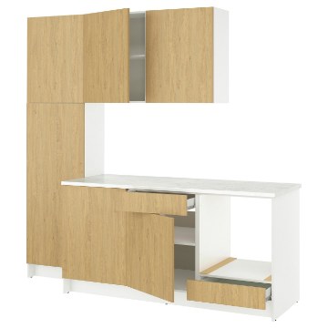 ИКЕА Кухня KNOXHULT КНОКСХУЛЬТ, 396.149.46 - Home Club