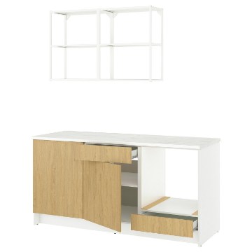 ИКЕА Кухня KNOXHULT КНОКСХУЛЬТ, 296.149.42 - Home Club