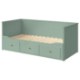 ІКЕА Кушетка з 3 висувними ящиками HEMNES ХЕМНЕС, 806.228.92 - Home Club