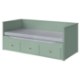 ИКЕА Диван с тремя ящиками HEMNES ХЕМНЭС, 996.102.24 - Home Club