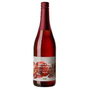 ІКЕА Яблучно-чорничний напій DRYCK BUBBEL ÄPPLE &amp; LINGON DRYCK BUBBEL ÄPPLE &AMP; LINGON, 202.267.67 - Home Club
