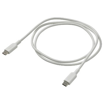 ИКЕА USB-C на USB-C SITTBRUNN, 906.185.40 - Home Club