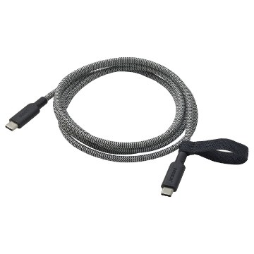 ИКЕА USB-C на USB-C RUNDHULT, 606.209.26 - Home Club