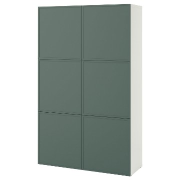 ИКЕА Комбинация с дверью BESTÅ БЕСТО, 595.977.76 - Home Club