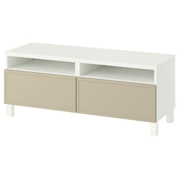 ИКЕА Тумба под телевизор с ящиками BESTÅ БЕСТО, 295.973.63 - Home Club