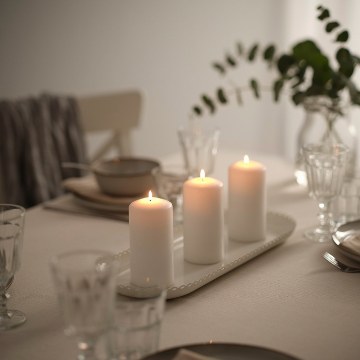 ИКЕА Подсвечник TURTURDUVA, 306.090.82 - Home Club