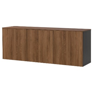 ИКЕА Комбинация настенных шкафов BESTÅ БЕСТО, 896.122.66 - Home Club