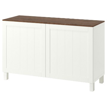 ИКЕА Комбинация с дверью BESTÅ БЕСТО, 195.980.42 - Home Club