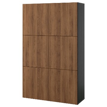 ИКЕА Комбинация с дверью BESTÅ БЕСТО, 096.122.27 - Home Club