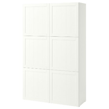 ИКЕА Комбинация с дверью BESTÅ БЕСТО, 595.976.58 - Home Club
