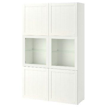 ІКЕА Стелаж BESTÅ БЕСТО, 395.977.63 - Home Club
