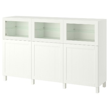 ИКЕА Комбинация с дверью BESTÅ БЕСТО, 995.977.84 - Home Club