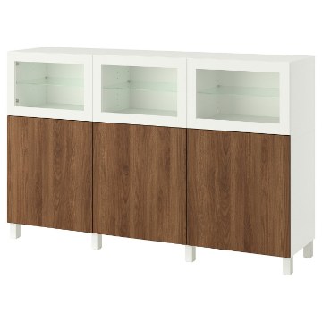 ИКЕА Комбинация с дверью BESTÅ БЕСТО, 396.122.35 - Home Club