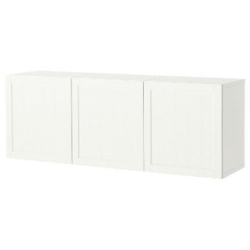ІКЕА Комбінація настінних шаф BESTÅ БЕСТО, 495.978.28 - Home Club