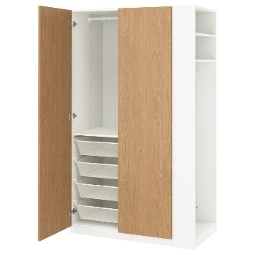 ИКЕА Комбинация шкафов PAX ПАКС / STORKLINTA, 196.235.60 - Home Club