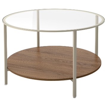ИКЕА Кофейный столик VITTSJÖ ВИТШЁ, 306.043.48 - Home Club