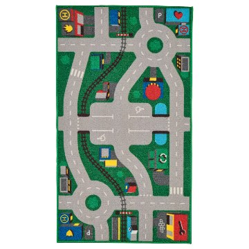 ИКЕА Ковер LILLABO ЛИЛЛАБУ, 706.099.90 - Home Club
