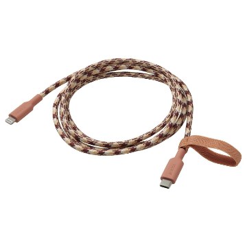 ИКЕА USB-C на Lightning LILLHULT ЛИЛЛЬХУЛЬТ, 006.177.00 - Home Club