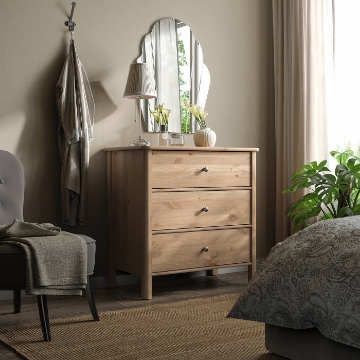 ИКЕА Комод STOREMOLLA, 305.909.16 - Home Club