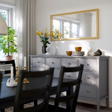 ИКЕА Зеркало PINGSTSYREN, 706.100.93 - Home Club