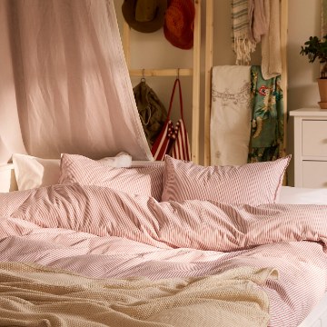 ИКЕА Пододеяльник и 2 наволочки SOLFIBBLA, 306.122.06 - Home Club
