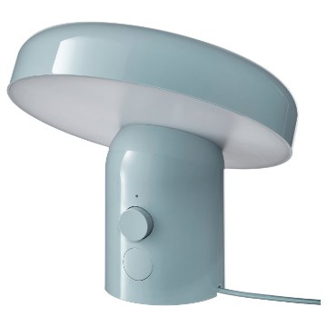ИКЕА Лампа с динамиком Bluetooth BLOMPRAKT, 305.981.49 - Home Club