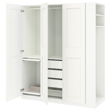 ІКЕА Комбінація шафи PAX ПАКС / GRIMO ГРИМО, 496.235.68 - Home Club