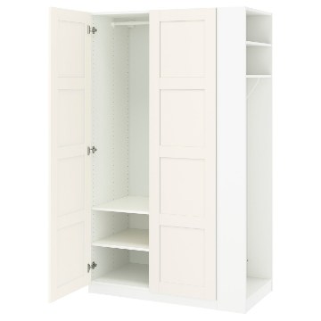 ИКЕА Комбинация шкафов PAX ПАКС / BERGSBO БЕРГСБУ, 796.235.57 - Home Club