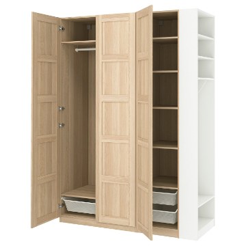 ИКЕА Комбинация шкафов PAX ПАКС / BERGSBO БЕРГСБУ, 896.249.38 - Home Club