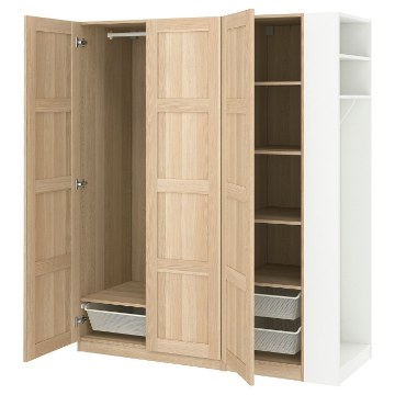 ИКЕА Комбинация шкафов PAX ПАКС / BERGSBO БЕРГСБУ, 096.249.37 - Home Club