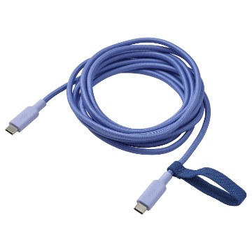 ИКЕА USB-C на USB-C LILLHULT ЛИЛЛЬХУЛЬТ, 406.201.35 - Home Club