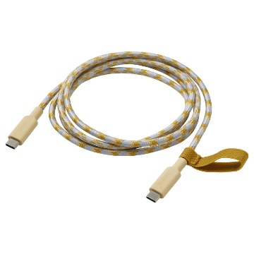 ИКЕА USB-C на USB-C RUNDHULT, 206.177.04 - Home Club