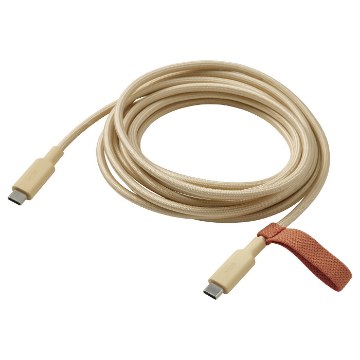 ІКЕА USB-C на USB-C LILLHULT ЛІЛЛЬХУЛЬТ, 406.177.03 - Home Club