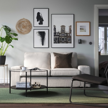 ИКЕА Кофейный столик VITTSJÖ ВИТШЁ, 802.133.09 - Home Club