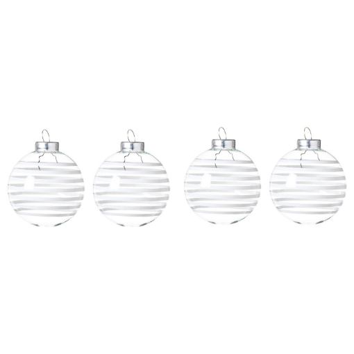 ИКЕА Елочная игрушка VINTERFINT ВИНТЕРФИНТ, 106.046.03 - Home Club