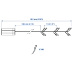 ИКЕА Гирлянда 160 лампочек STRÅLA СТРОЛА, 106.061.69 - Home Club, изображение 4