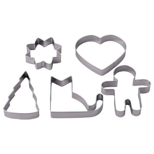 ІКЕА Форми для випічки VINTERFINT ВІНТЕРФІНТ, 406.035.55 - Home Club