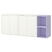 ІКЕА Комбінація настінних шаф EKET ЕКЕТ, 896.020.50 - Home Club