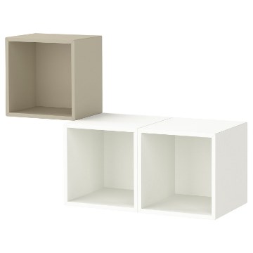 ИКЕА Комбинация настенных шкафов EKET ЭКЕТ, 896.020.45 - Home Club