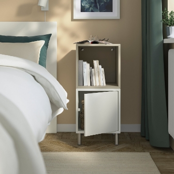 ИКЕА Комбинация шкафов с ножками EKET ЭКЕТ, 796.020.98 - Home Club