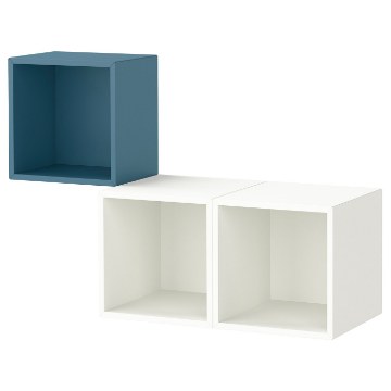 ИКЕА Комбинация настенных шкафов EKET ЭКЕТ, 396.020.43 - Home Club