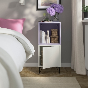 ИКЕА Комбинация шкафов с ножками EKET ЭКЕТ, 796.021.16 - Home Club