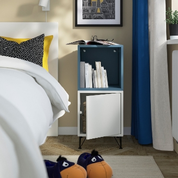 ИКЕА Комбинация шкафов с ножками EKET ЭКЕТ, 596.021.17 - Home Club