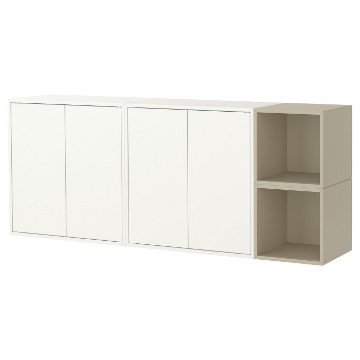 ИКЕА Комбинация настенных шкафов EKET ЭКЕТ, 096.020.49 - Home Club
