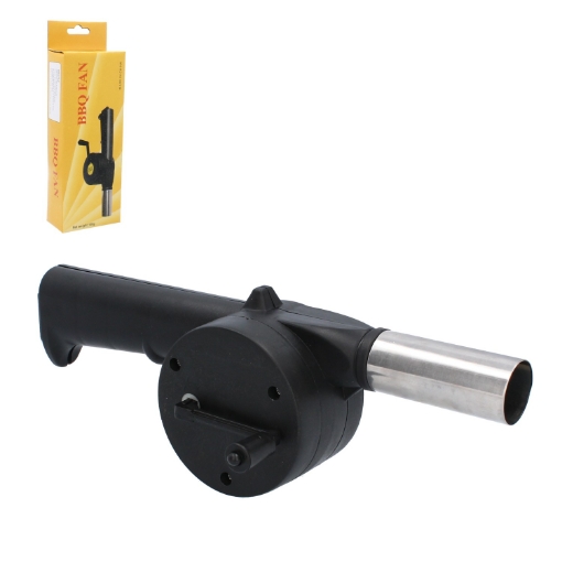 Garden Line Вентилятор для гриля, WUI8986 - Home Club